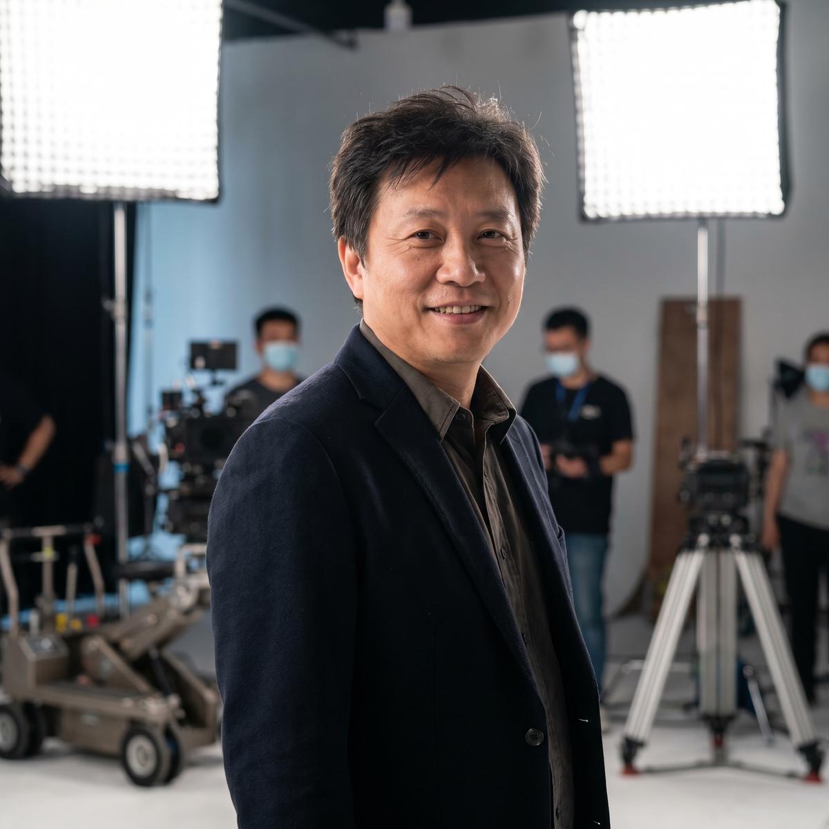 溏心mv网红视频·张导演